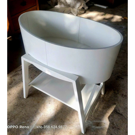 YC07 - 169 : Nôi - Giường Cũi Trẻ Em - Ever ( Hàng Mẫu Đối Chứng )